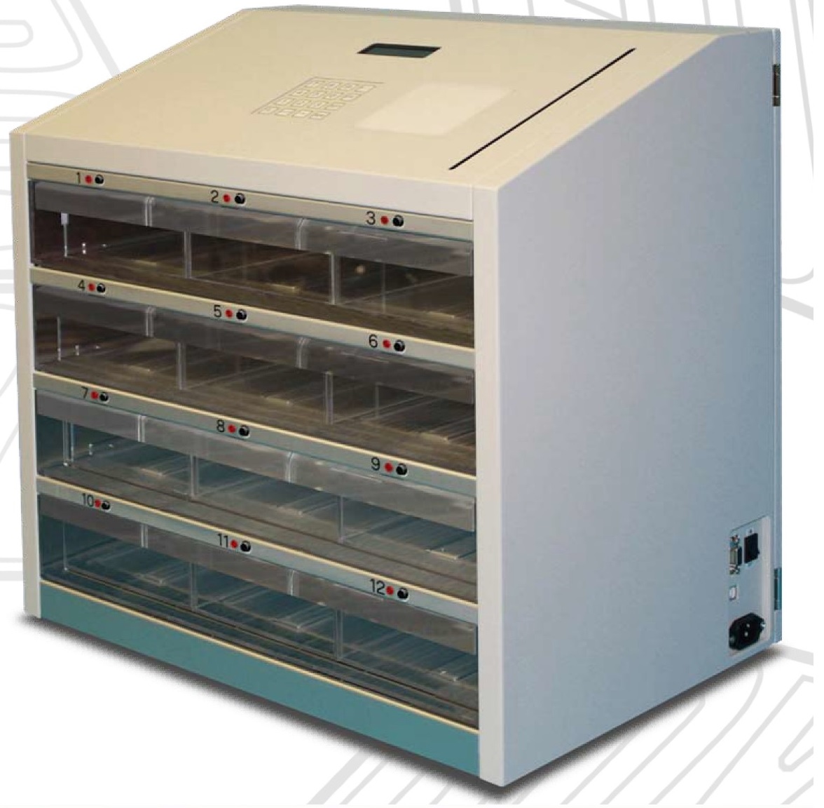 貴重品保管BOXCase