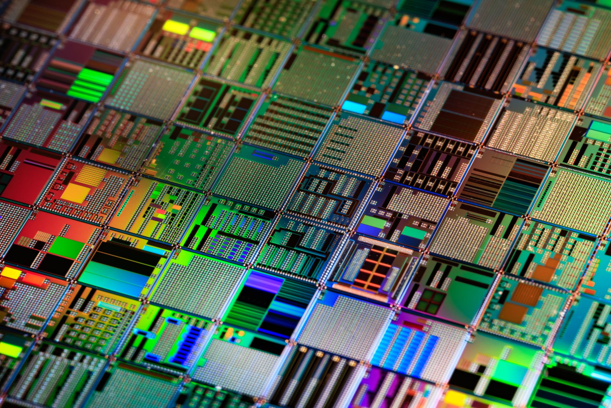 半導体や液晶の製造装置
